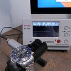 Image 14 of Omega Seamaster 300m Chronograph; Automatic men's watch