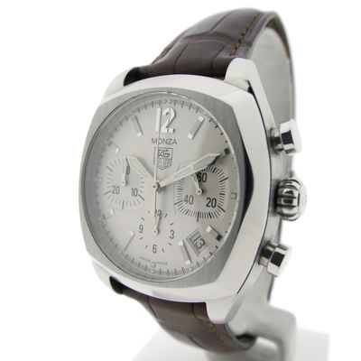 Image 2 of TAG Heuer Monza CR2114-0; Chronograph men's watch