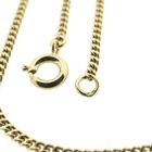 Image 3 of Gold gourmet link chain