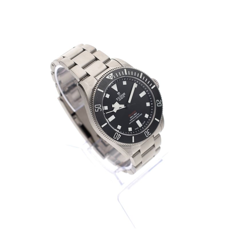 Image 29 of Tudor Pelagos 39 M25407N-0001; Automatic titanium watch