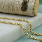 Image 2 of Golden fantasy link bracelet