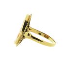 Image 6 of Vintage gold ring with cameo
