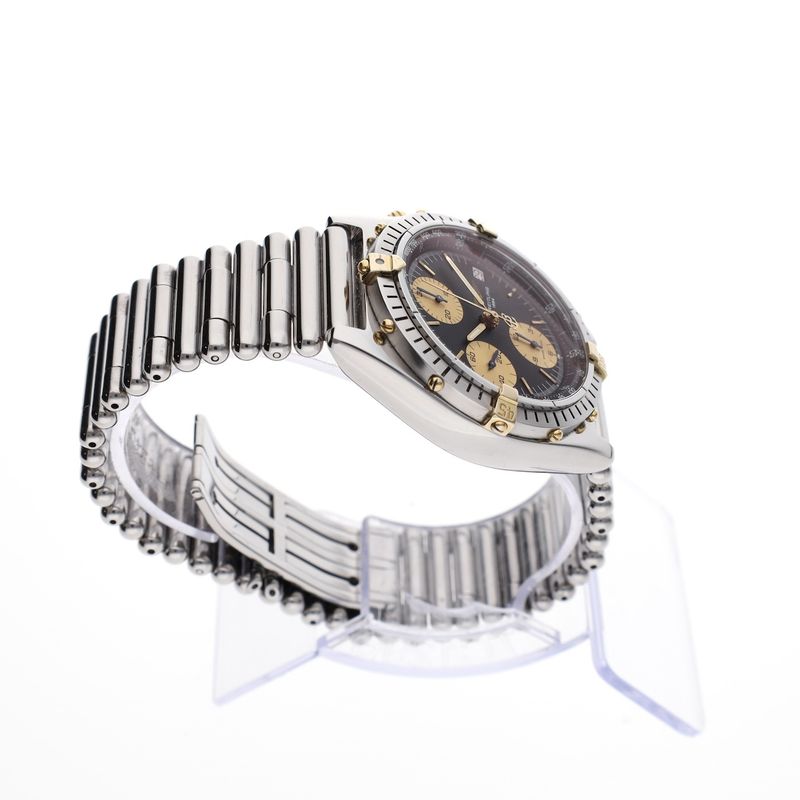Image 13 of Breitling Chronomat 81.950 / D13047; Chronograph men's watch