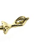 Image 6 of Gold pendant of a ballerina