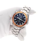 Image 7 of Omega Seamaster Planet Ocean 42mm 2209.50.00; Automatic men's diving watch