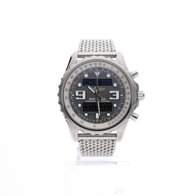 Image 1 of Breitling Professional Chronospace A78365; Men's pilot's watch