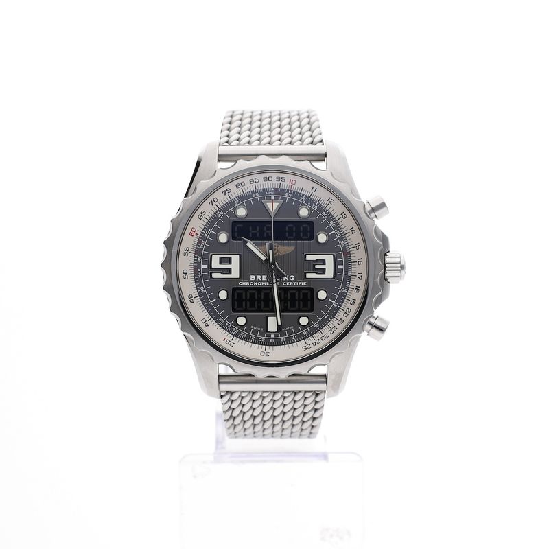Image 1 of Breitling Professional Chronospace A78365; Men's pilot's watch