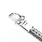 Image 5 of Silver Buddha to Buddha bracelet; Ellen