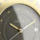 Image 7 of Omega Seamaster Titane 120m; 18k gold/titanium watch