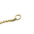 Image 5 of Golden Venetian link chain