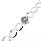 Image 11 of Movado 84 A1 1811 Ono Museum; Women's watch with diamonds