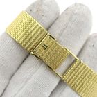 Image 6 of Jaeger Le-Coultre; Vintage 18K gold men's watch