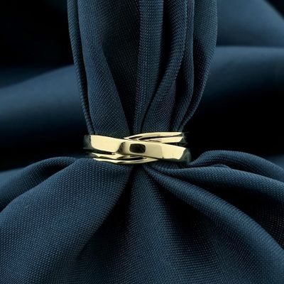 Image 2 of Golden fantasy ring