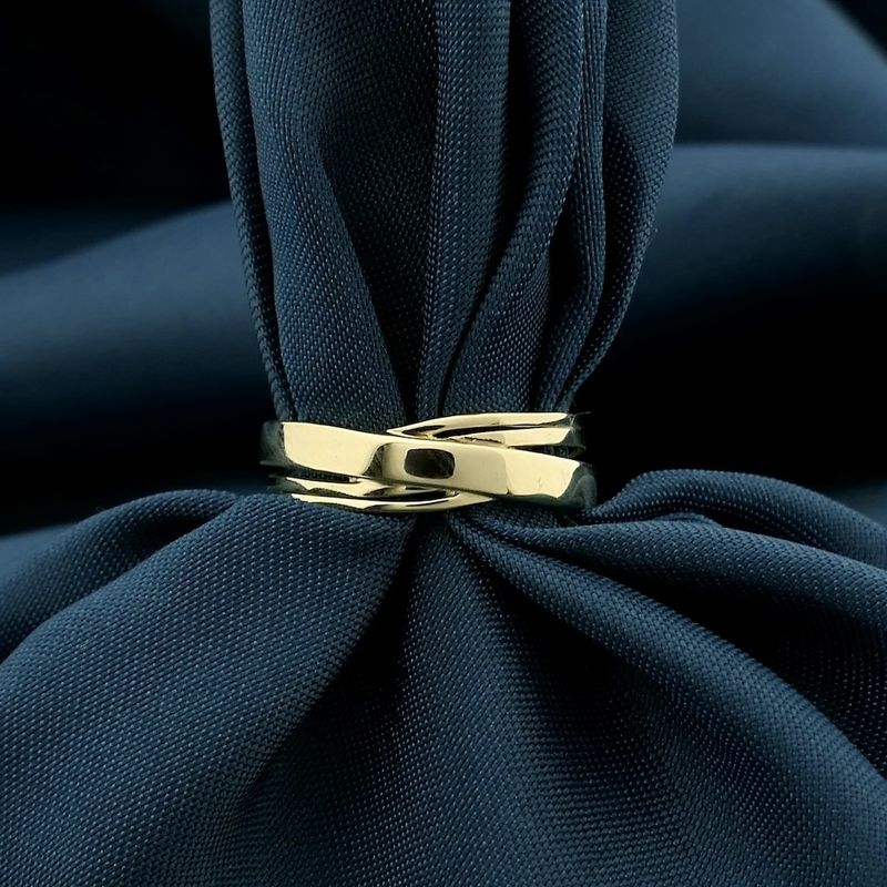 Image 2 of Golden fantasy ring