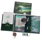 Image 2 of Rolex Sea-Dweller 4000 16600; Automatic Men's Watch