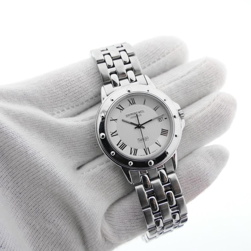 Image 8 of Raymond Weil Tango; Swiss-made men's watch