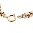 Image 4 of Rose gold fantasy link bracelet