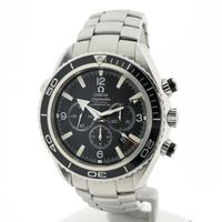 Omega Seamaster Planet Ocean 600m 2210.50.00; Chronograph men's watch
