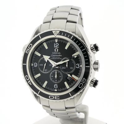 Image 1 of Omega Seamaster Planet Ocean 600m 2210.50.00; Chronograph men's watch