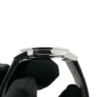 Image 7 of Movado Museum Classic; Steel women's watch with black dial; 0607583