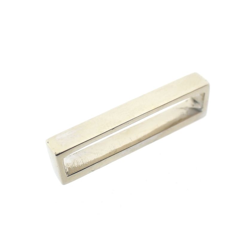 Image 4 of 18K white gold pendant with diamonds | 0.27 ct.