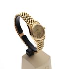 Image 4 of Rolex Oyster Perpetual 26mm 76198; 18ct. Yellow Gold Ladies Watch