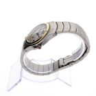 Image 17 of Cartier Santos Ronde Aviator '150 Years Limited Edition' W20038R3; Automatic watch with GMT