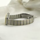 Image 8 of Cartier Santos Octagon Automatic; 18k gold/steel women's watch