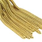 Image 11 of Antique gold pendant with tassels