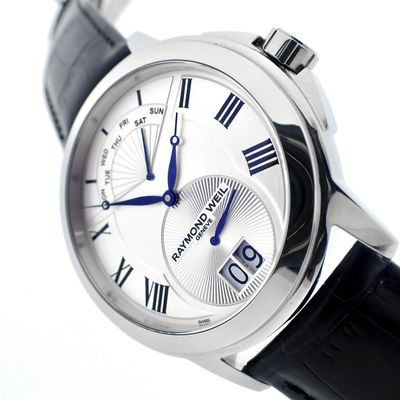 Image 1 of Raymond Weil Tradition 'Complications'; Men's watch