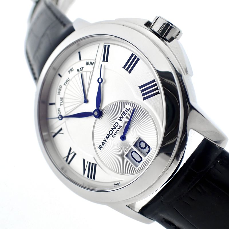 Image 1 of Raymond Weil Tradition 'Complications'; Men's watch