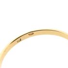 Image 8 of Vintage gold ring with garnet