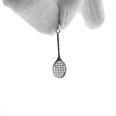 Silver charm; Racket Image 1 of Silver charm; Racket