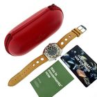 Image 2 of Omega Chronostop 120m 'Roulette'; Vintage heren horloge