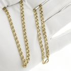 Image 8 of Golden Prince of Wales link chain