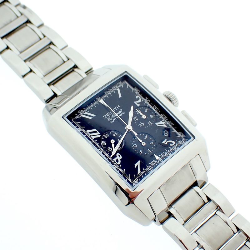 Image 12 of Zenith Port Royal; Chronograaf heren horloge