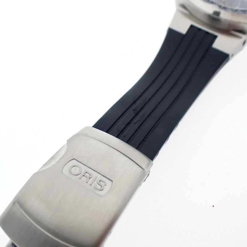 Image 7 of Oris Williams F1; Limited edition men's watch with chronograph