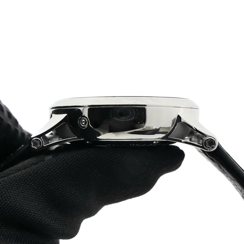 Image 6 of Montblanc Timewalker Meisterstück 7069; Automatic chronograph men's watch