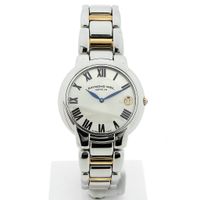 Raymond Weil Jasmine; Gold/steel ladies' watch