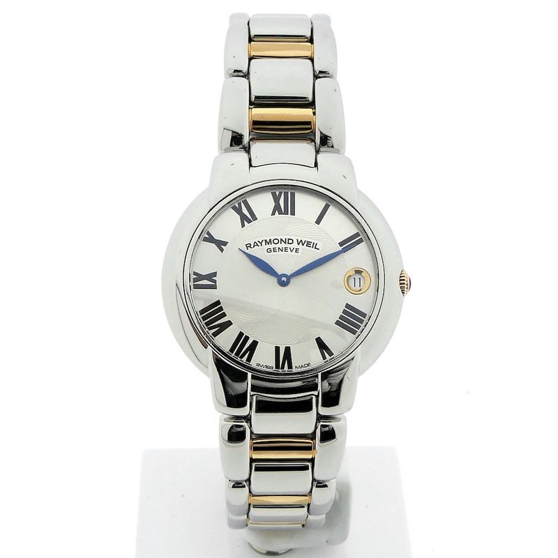 Image 1 of Raymond Weil Jasmine; Gold/steel ladies' watch