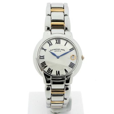 Raymond Weil Jasmine; Gold/steel ladies' watch Image 1 of Raymond Weil Jasmine; Gold/steel ladies' watch