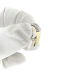 Image 9 of Two-tone gold pendant with zirconia