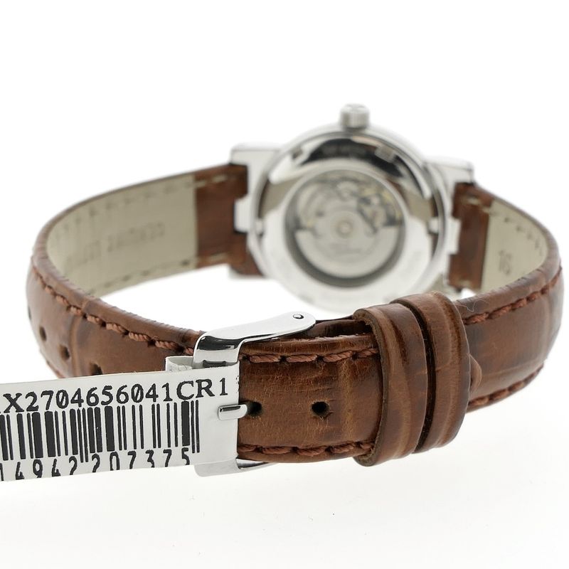 Image 10 of Mühle Glashütte Lady Matic; Automatic ladies watch