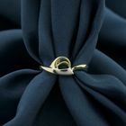 Image 2 of Two-tone gold fantasy ring