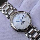 Image 11 of Longines PrimaLuna; Women's watch with diamonds