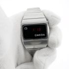 Image 7 of Omega Constellation TC-3 'Time Computer'; Vintage LED horloge