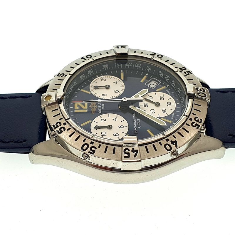 Image 9 of Breitling Colt Ocean; Chronograph men's watch