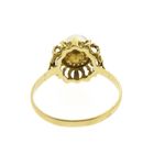 Image 5 of Gold ring with pearl