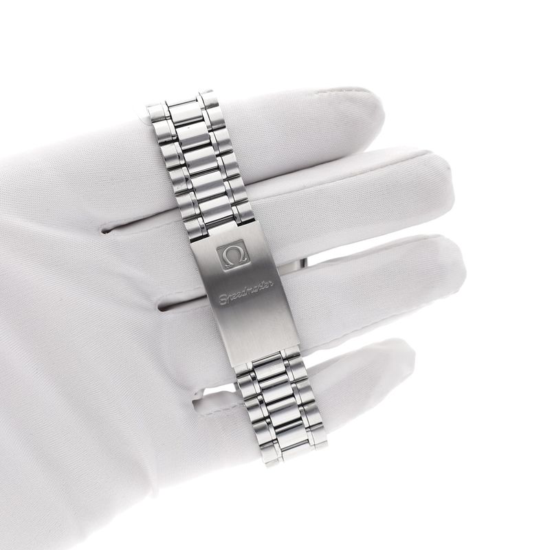 Image 16 of Omega Speedmaster Reduced 3510.50.00; Automatic watch with chronograph