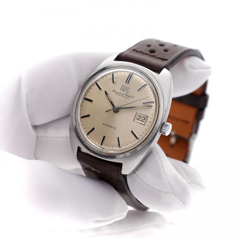 Image 5 of IWC Yacht-Club Automatic IW1819; Vintage Men’s Watch
